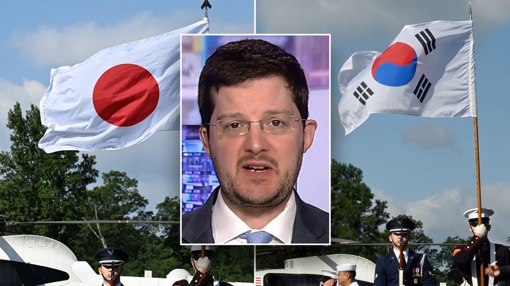 US, Japan, Korea Address China Balanced News