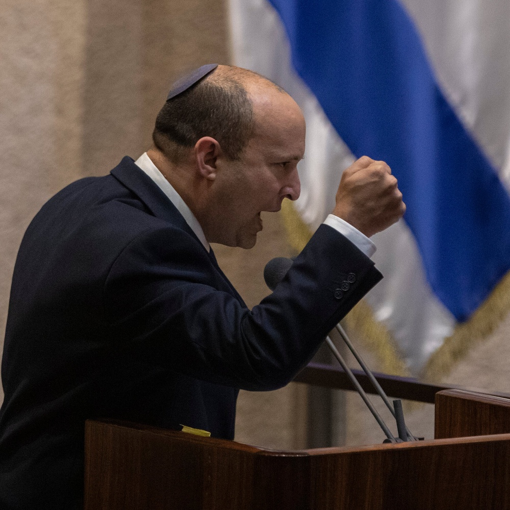 For Naftali Bennett, Netanyahu and Iran Threaten Israel