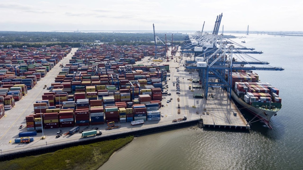 Port strike: Can West Coast ports absorb East and Gulf Coast import volumes?