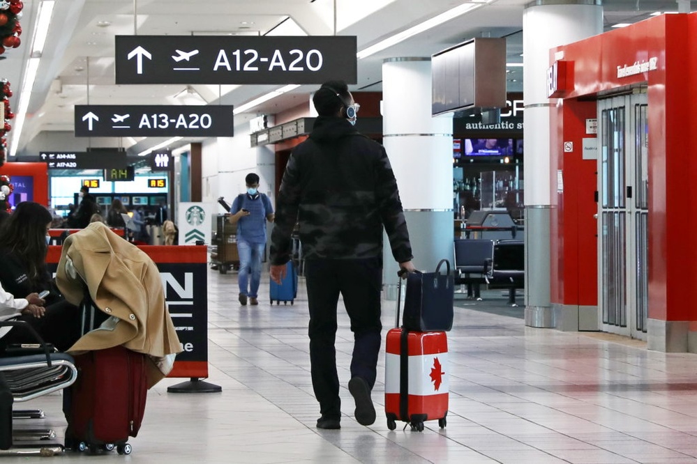 Trump's bluster and border arrests cool Canadians' appetite for U.S. tourism