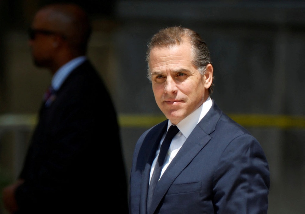 Hunter Biden's lawyers suggest his case is tainted by claims of former FBI informant charged with lying