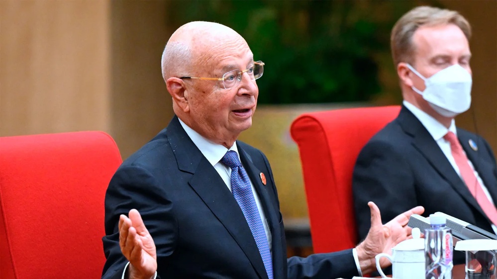 World Economic Forum announces founder will be investigated following whistleblower report