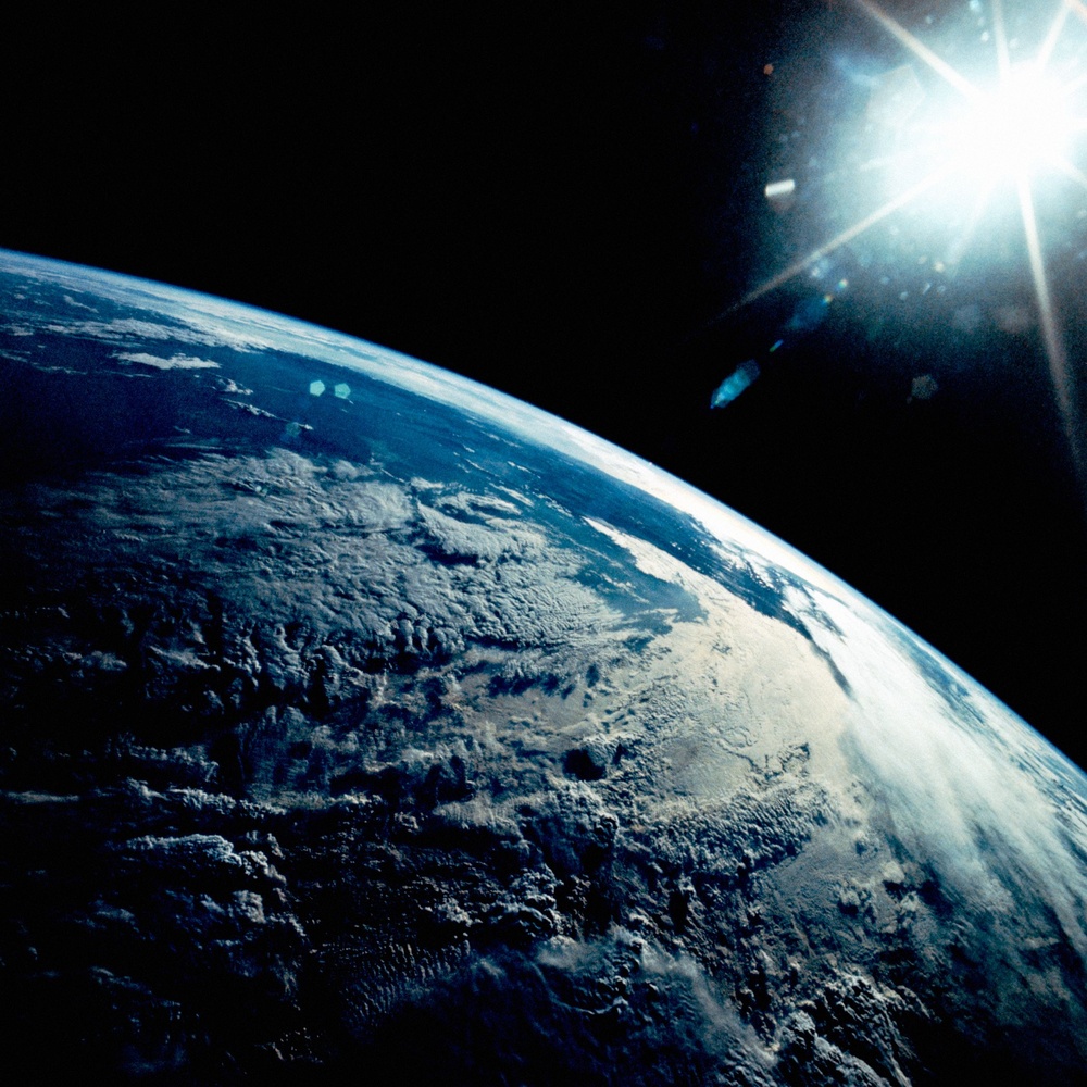 The Future of Manufacturing Might Be in Space