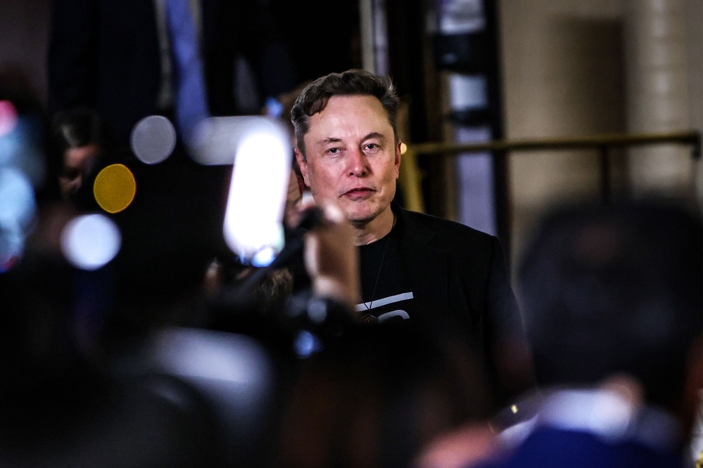Vivian Wilson, Elon Musk's Estranged Daughter, Reckoned With Her Dad's Trolling Comments In a Video