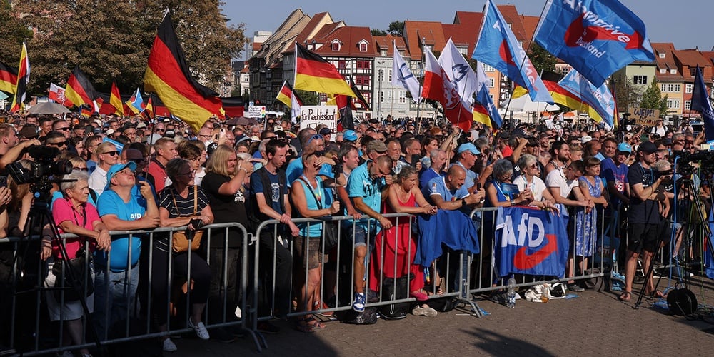 What's Behind the AfD Party's Rise in Germany