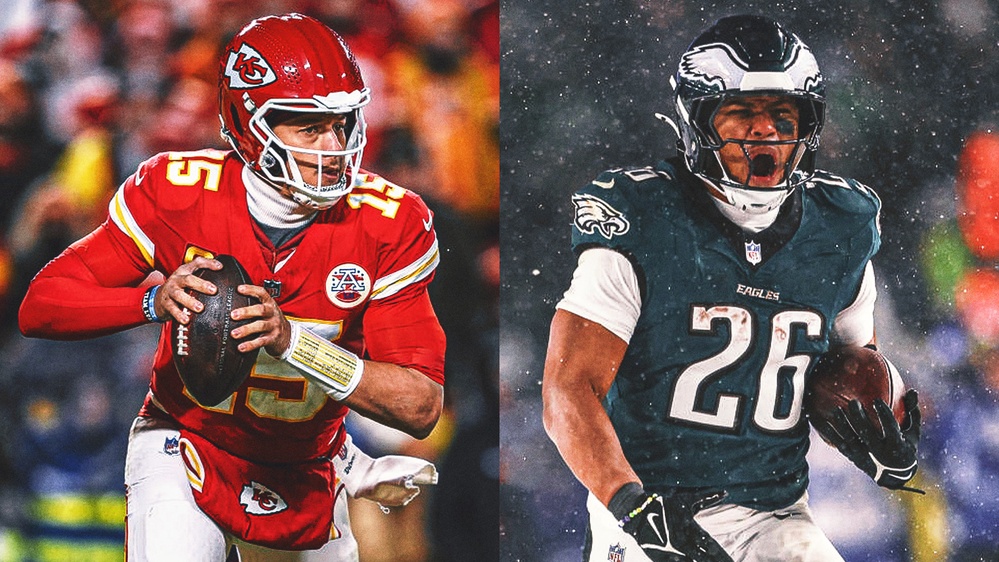 Super Bowl LIX roster breakdown: Do Chiefs or Eagles have the edge?