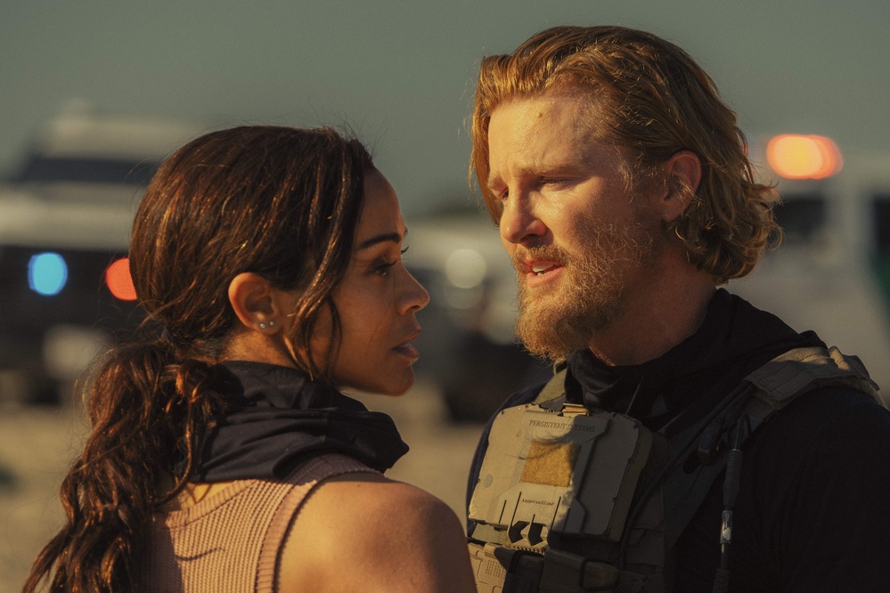 Special Ops: Lioness Season 2, Episode 1 Premiere Recap