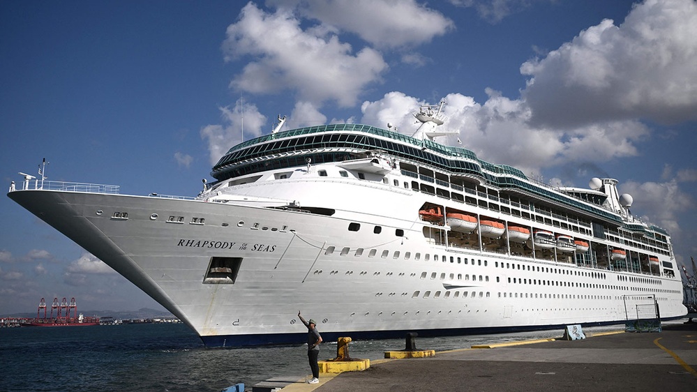 Royal Caribbean helping Americans evacuate Israel