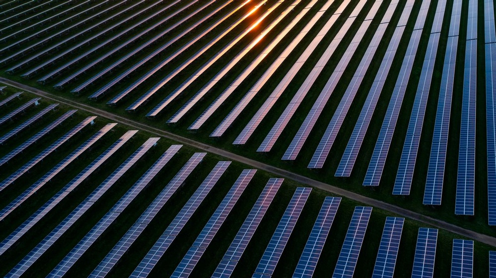 Do Large Solar Energy Farms Create Tornados?