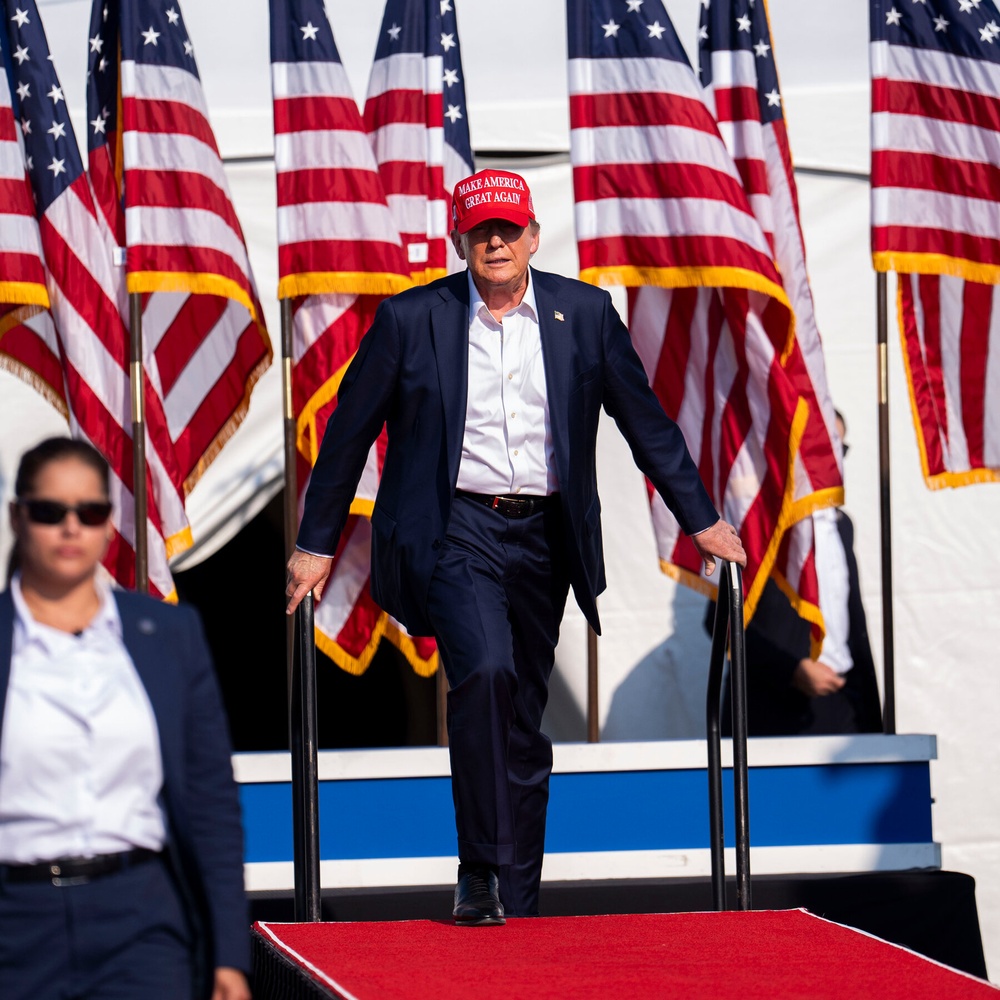 Trump revises convention speech for unity after assassination attempt