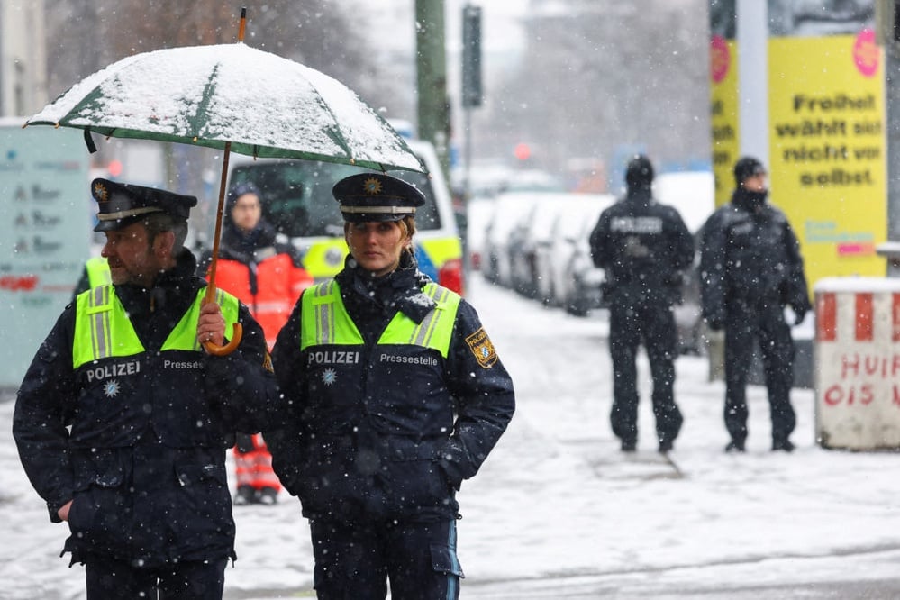 Munich car attack highlights immigration and security issues