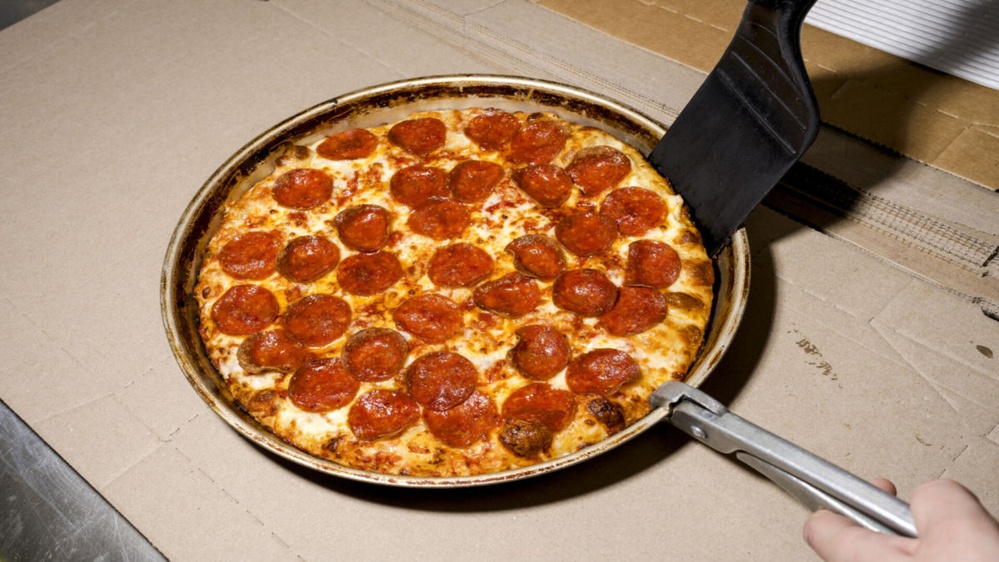 Domino's Pizza suffers a startling loss as customers switch gears