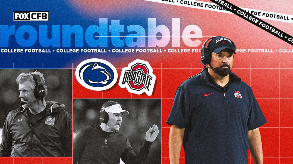 Penn State vs. Ohio State, USC vs. Utah: What we're watching in Week 8