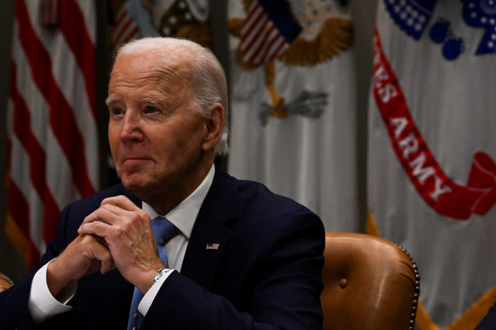 WATCH LIVE: Biden speaks on federal response to Hurricane Helene, preparations for Hurricane Milton