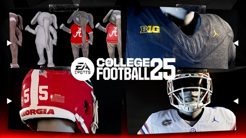 EA Sports drops first trailer for 'College Football 25,' confirming summer release