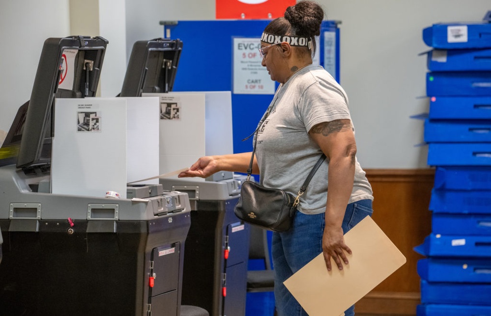 Voters in Maryland, Nebraska and West Virginia to pick nominees for 2024 elections