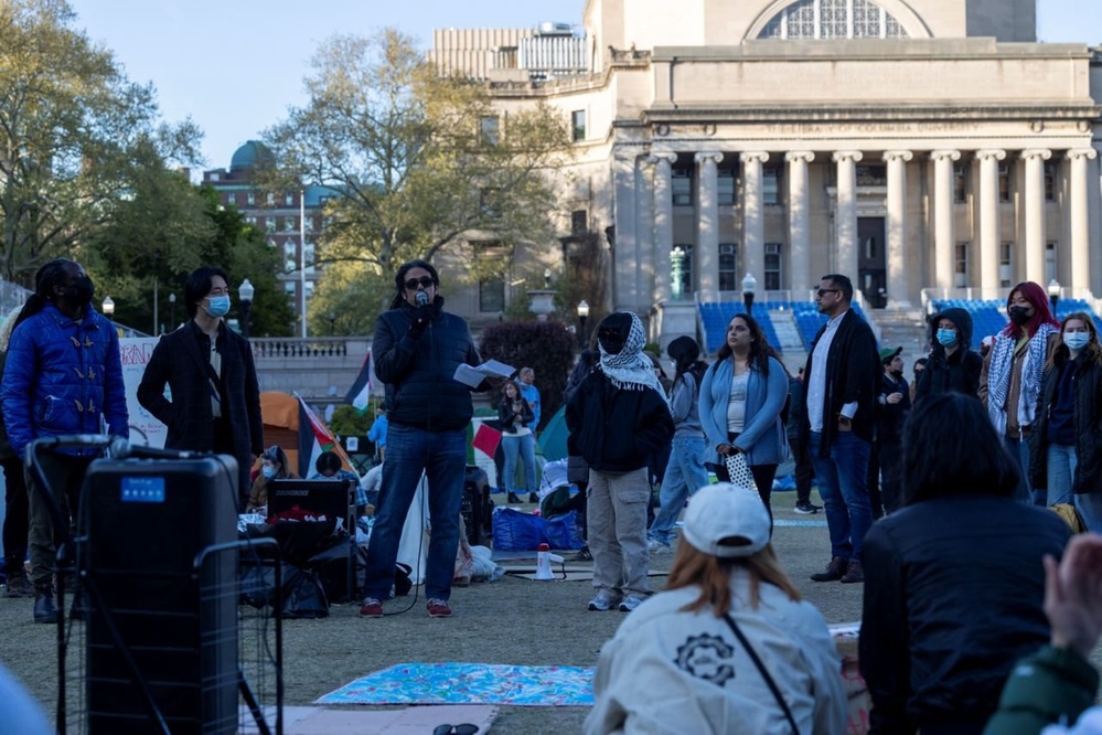 EXPLAINER: How US campus protests over Gaza differ from Vietnam war era