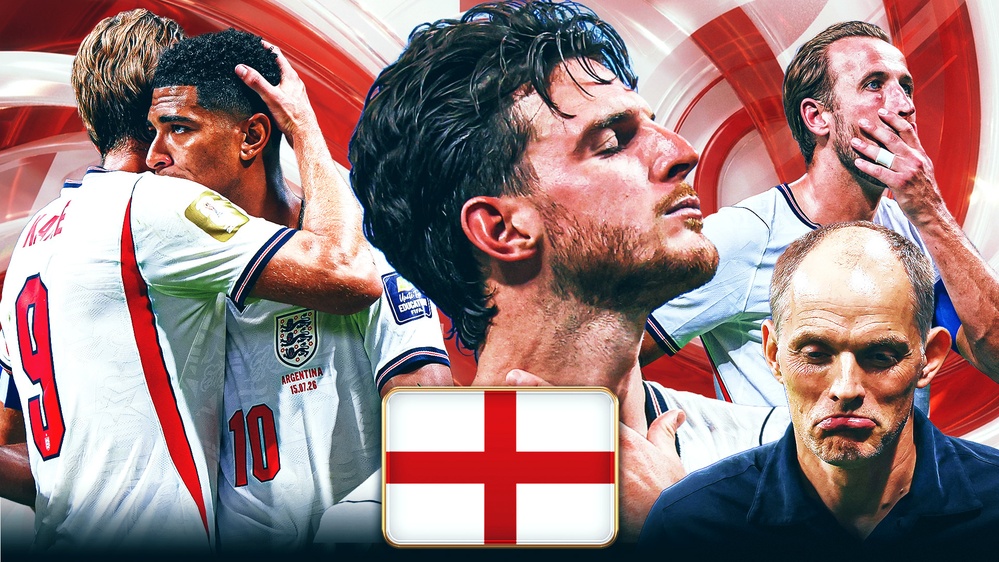 England's World Cup Run Wasn't Good Enough, Again. Who's Really To Blame?