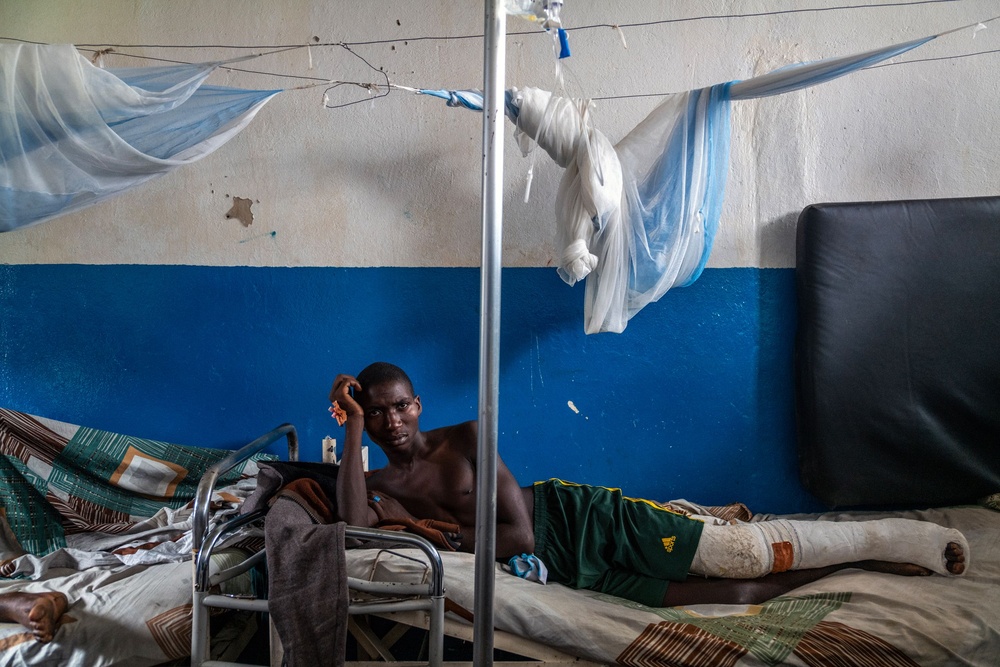 Can Trump's Peace Initiative Stop the Congo's Thirty-Year War?