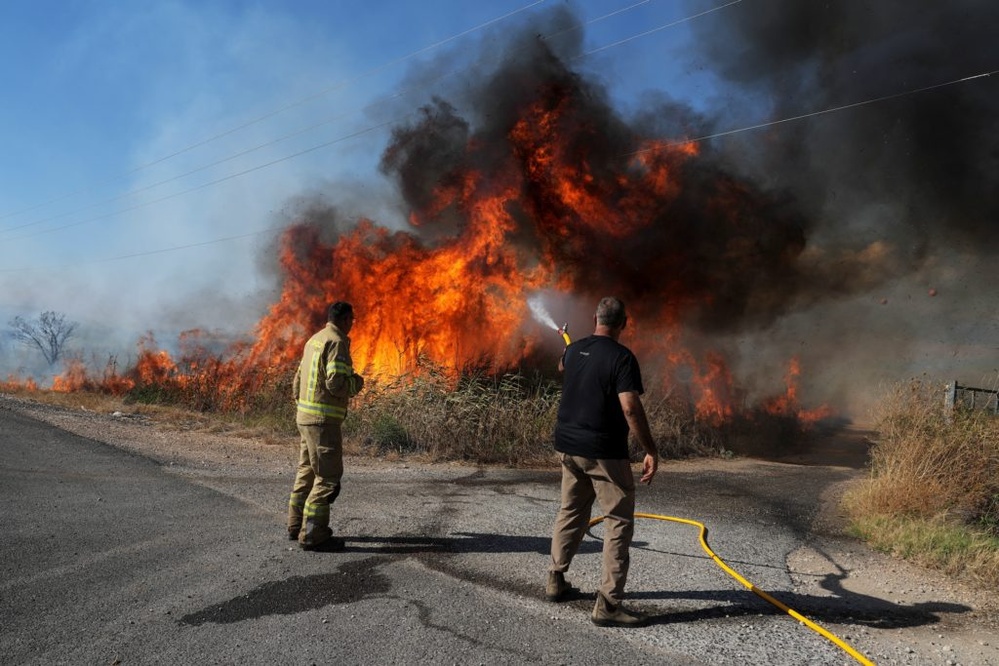 Hezbollah strikes on northern Israel raise fears that full-fledged war could be next