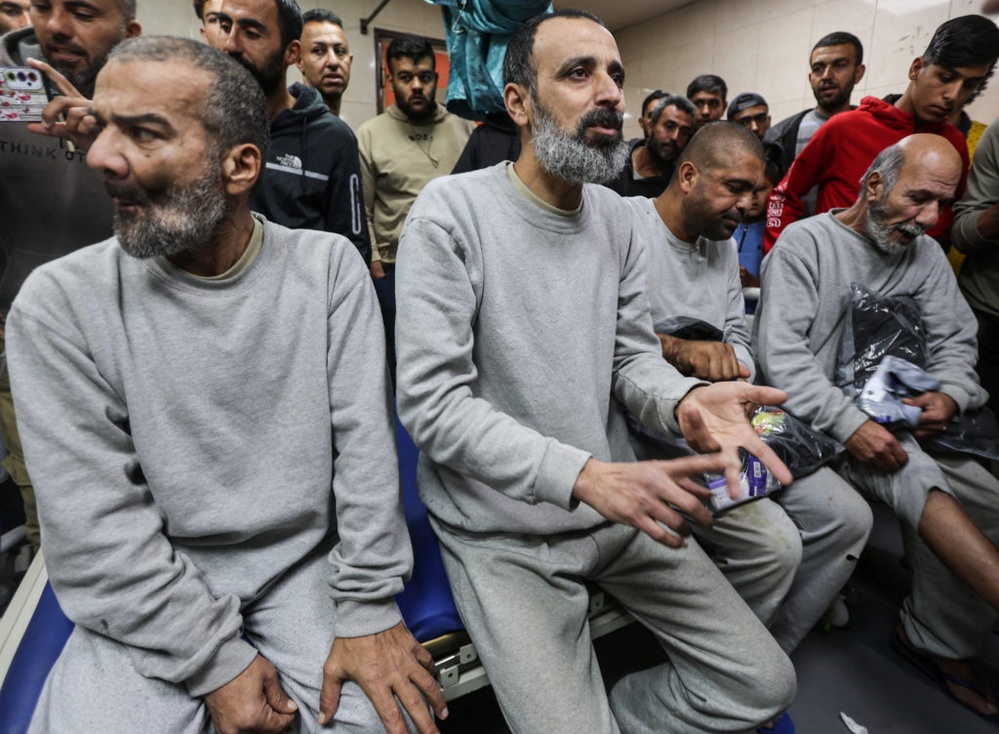 10 Palestinians released from Israeli detention say they suffered abuse