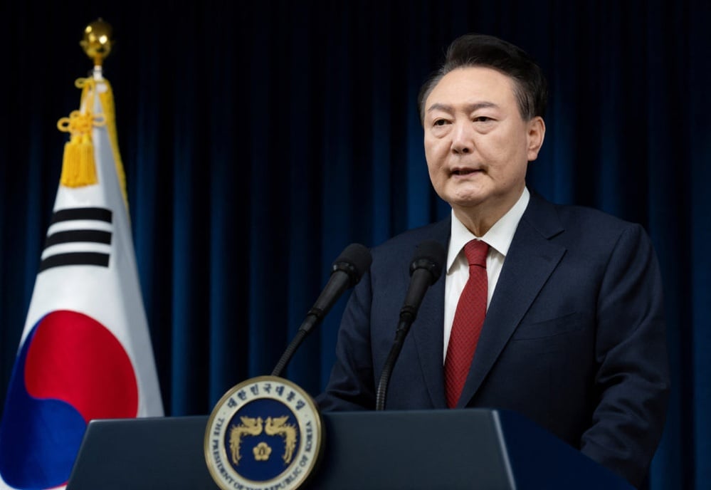 South Korean President Yoon avoids getting impeached over short-lived martial law