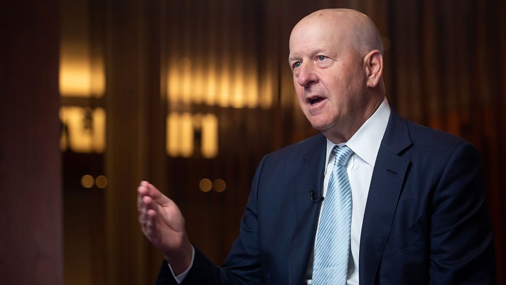 Goldman Sachs' profit jumps as traders deliver gains