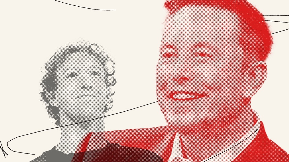 He's No Elon Musk