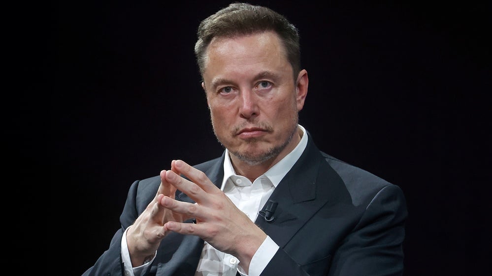 Elon Musk criticizes Senate bill taxing renewable projects
