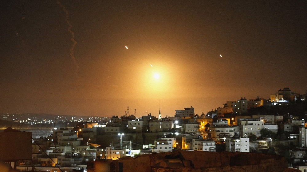 Iran's missile strike on Israel marks significant military escalation