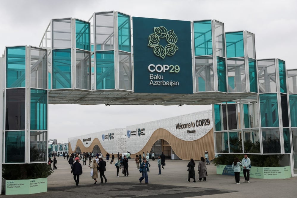 COP29 focuses on urgent climate finance negotiations post-Trump election