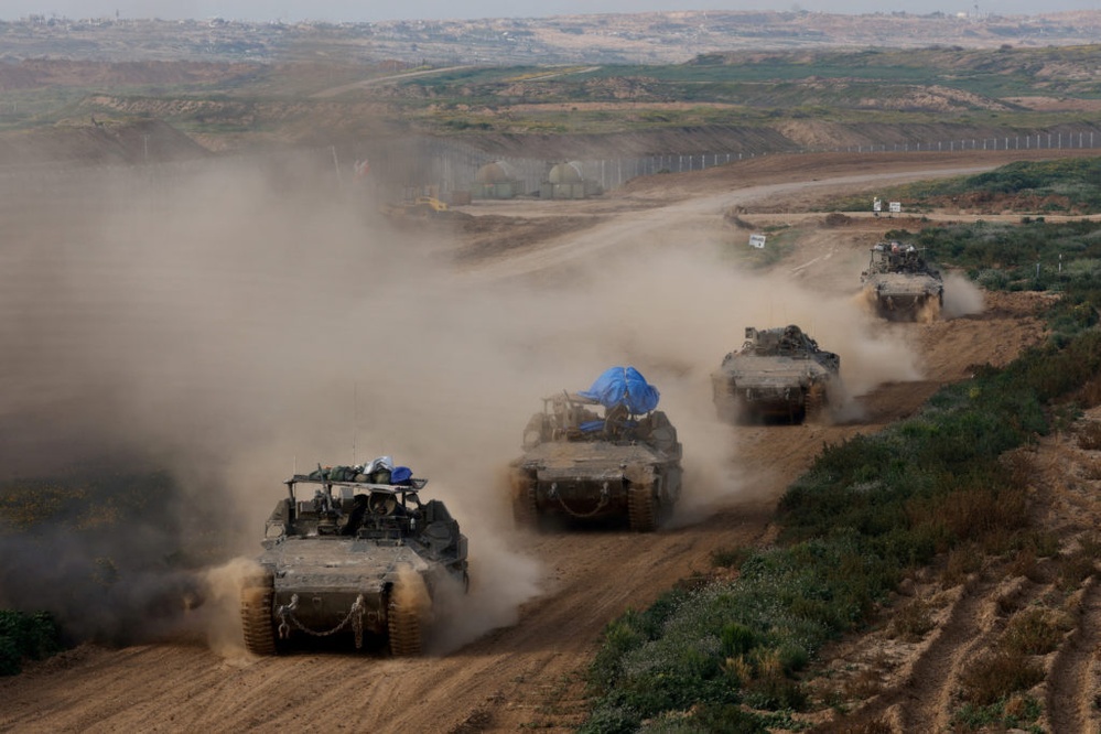Israel plans Rafah invasion amid talks