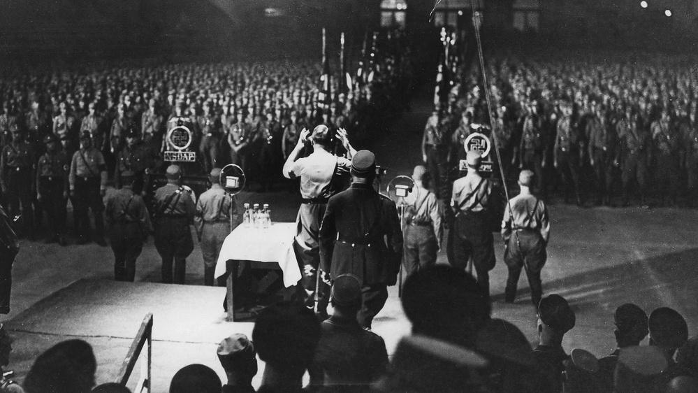 Hitler's Terrible Tariffs
