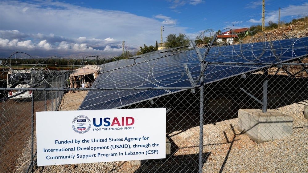 Trump administration dismantles USAID, impacting international aid efforts globally.