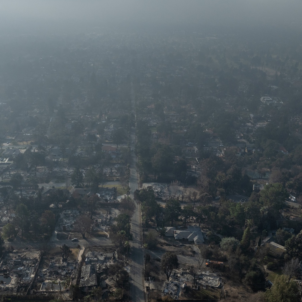 L.A. Fires Death Toll Rises to 30 After Remains Are Found