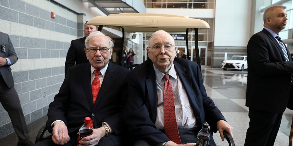 Charlie Munger and the Fate of Globalization