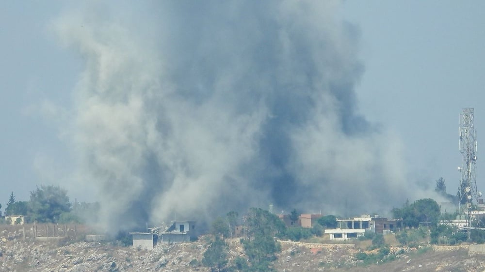 Ceasefire conditional on Hezbollah halting fire and withdrawing south of Litani