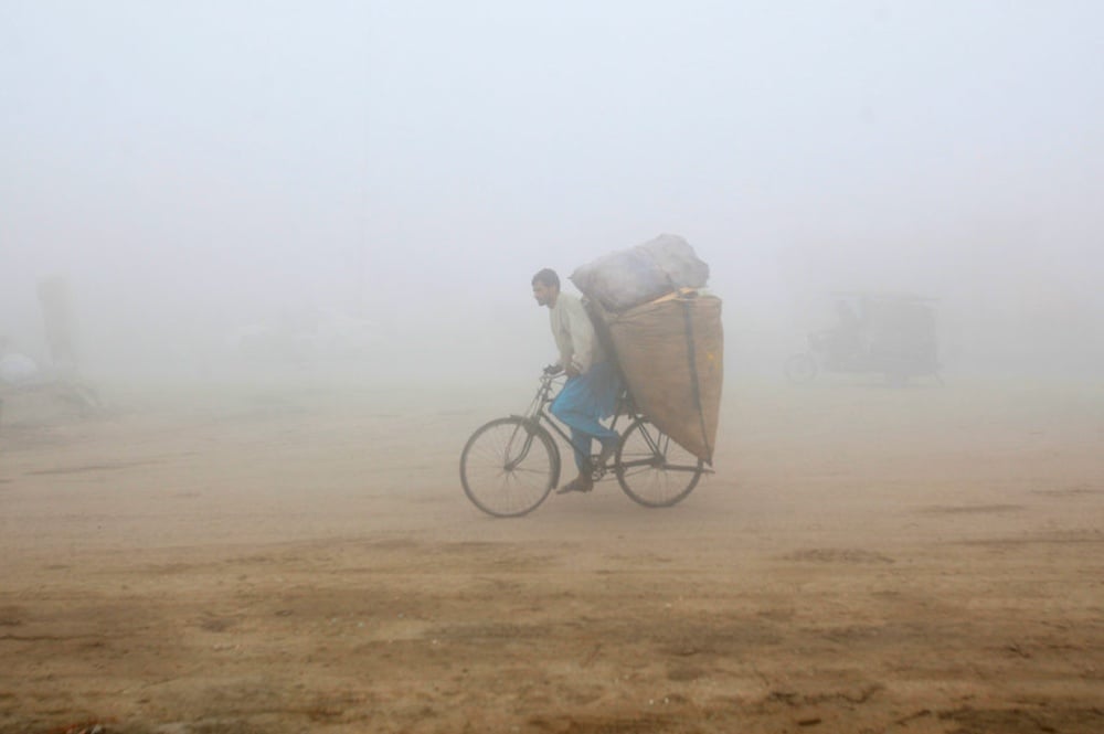 Most of the world breathes dangerously polluted air Balanced News