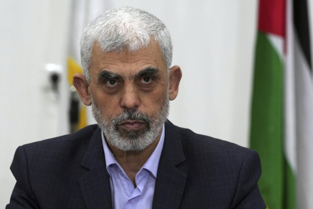 Hamas, Hezbollah and Israel refuse to back down from conflict after Sinwar's death