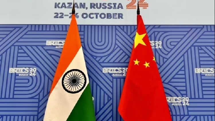 China and India signal improved relations during BRICS summit