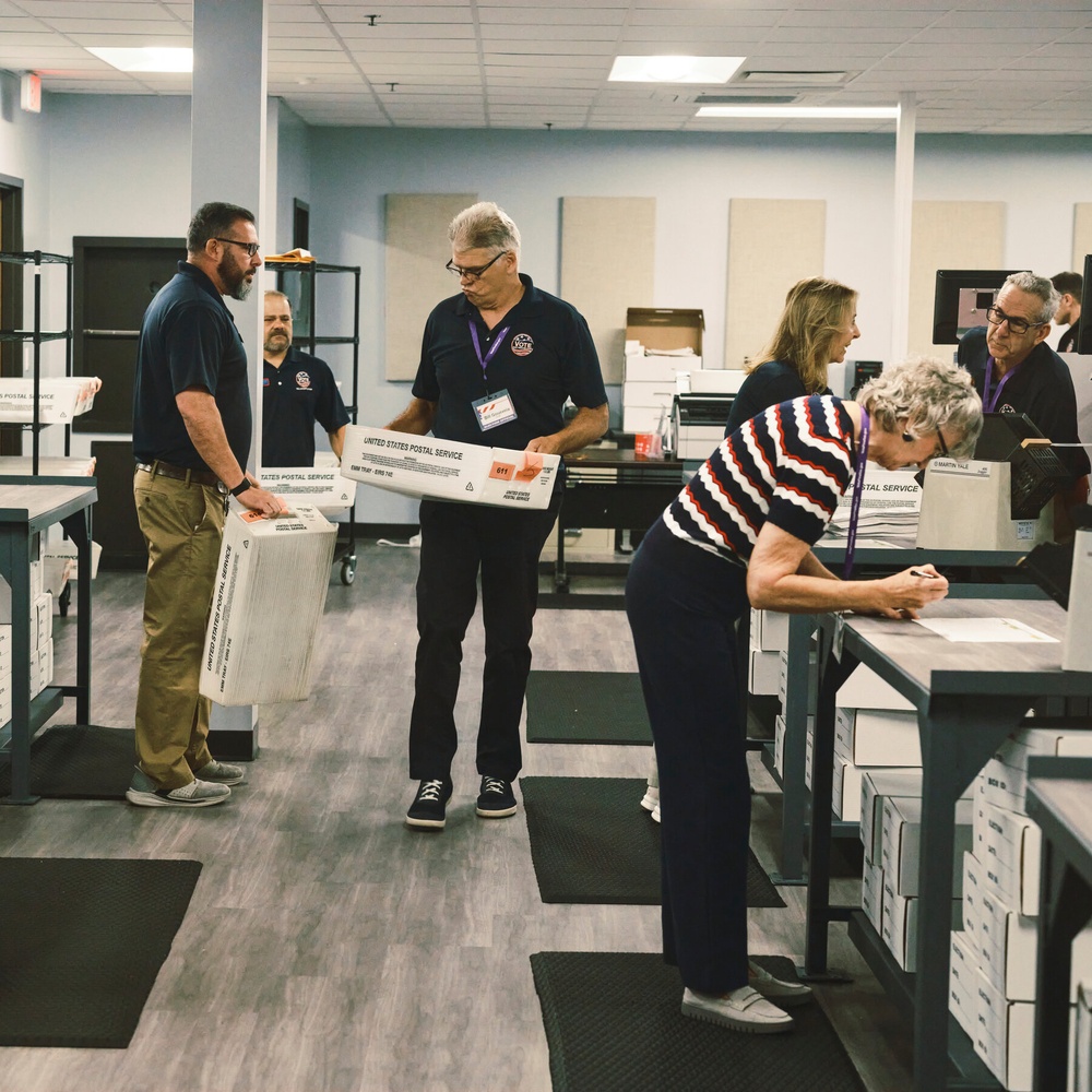 Judge Once Again Blocks Trump Administration's Plans to Restrict Mail-In Ballots