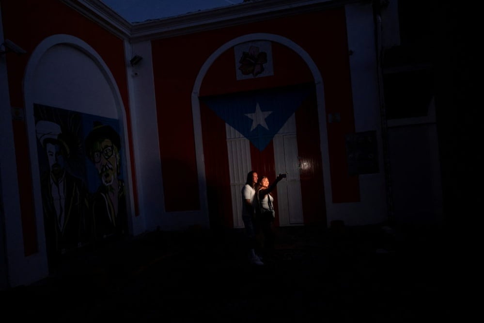 After chronic outages, Puerto Rico governor pledges to improve island's crumbling power grid