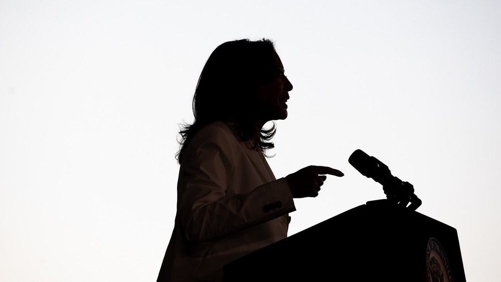 Why Kamala Harris's Politics Are So Hard to Pin Down