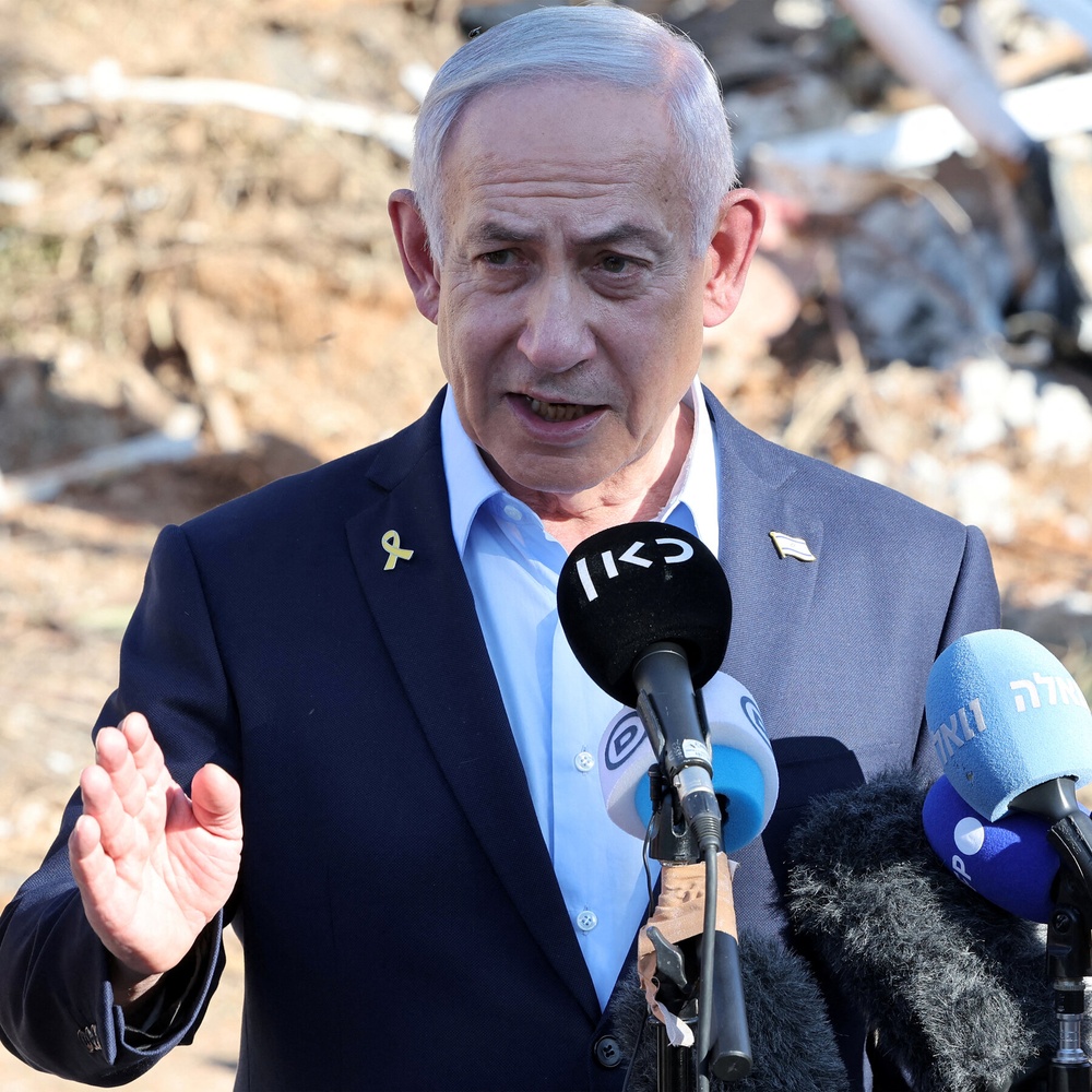 How Netanyahu's Move Against Iran Gives Him Room to Maneuver on Gaza