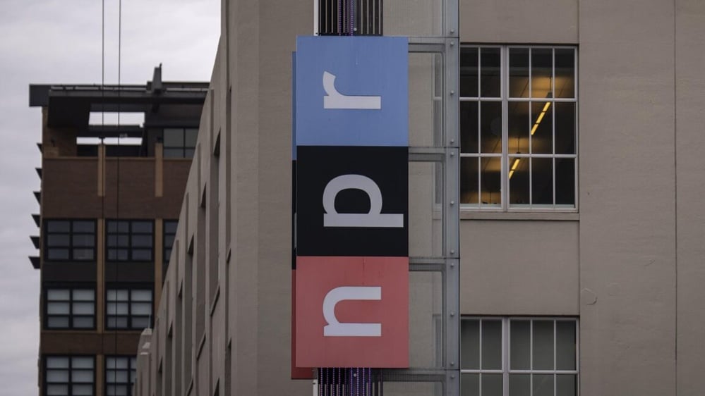 NPR sues Trump over funding cuts, citing constitutional violations