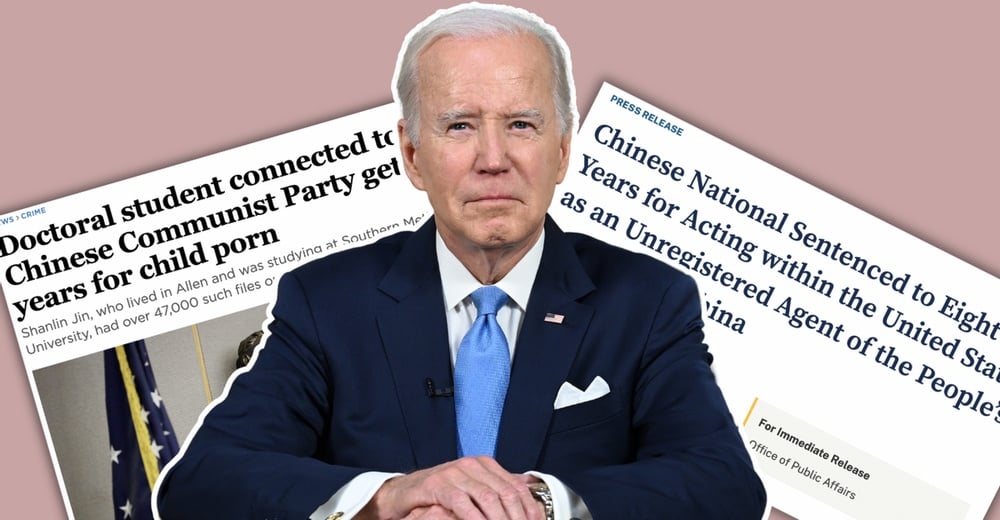 Yes, Biden Commuted Sentences of Chinese Spies and Sex Offender. Here's What Else We Found