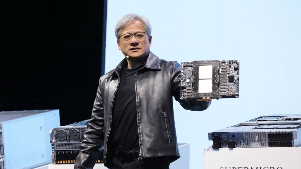 Nvidia stock price hinges on massive big tech spending