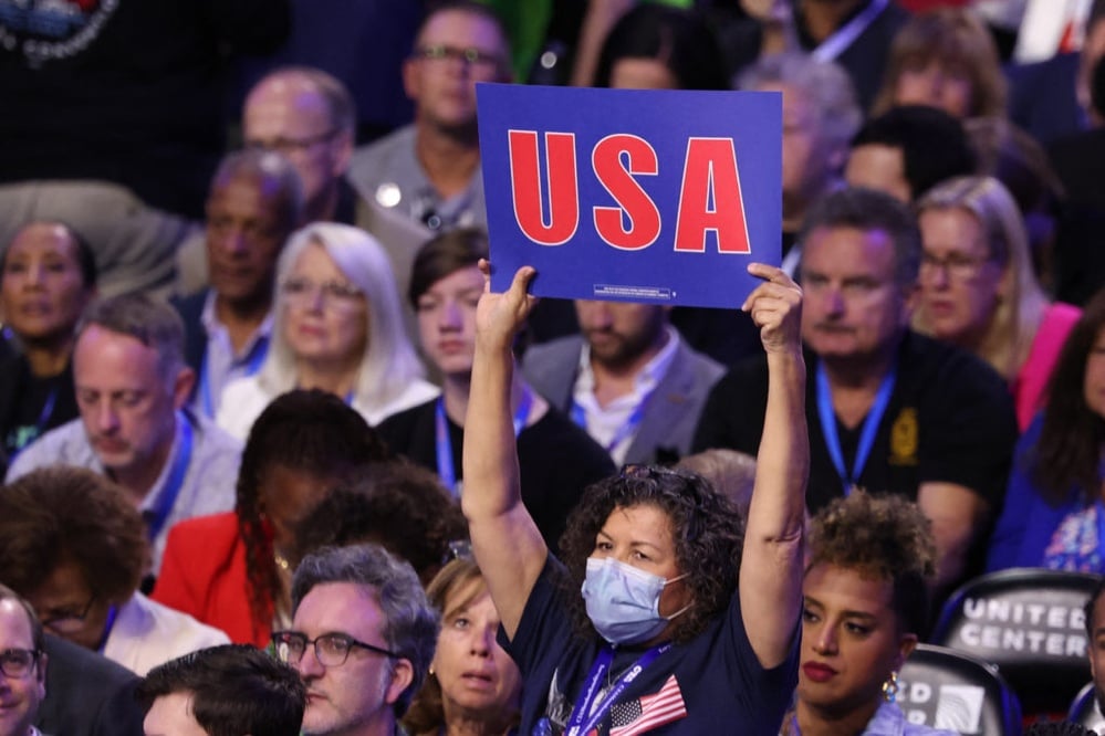 Democrats' convention hits third day with Tim Walz and Bill Clinton, focusing on 'fight for our freedoms'