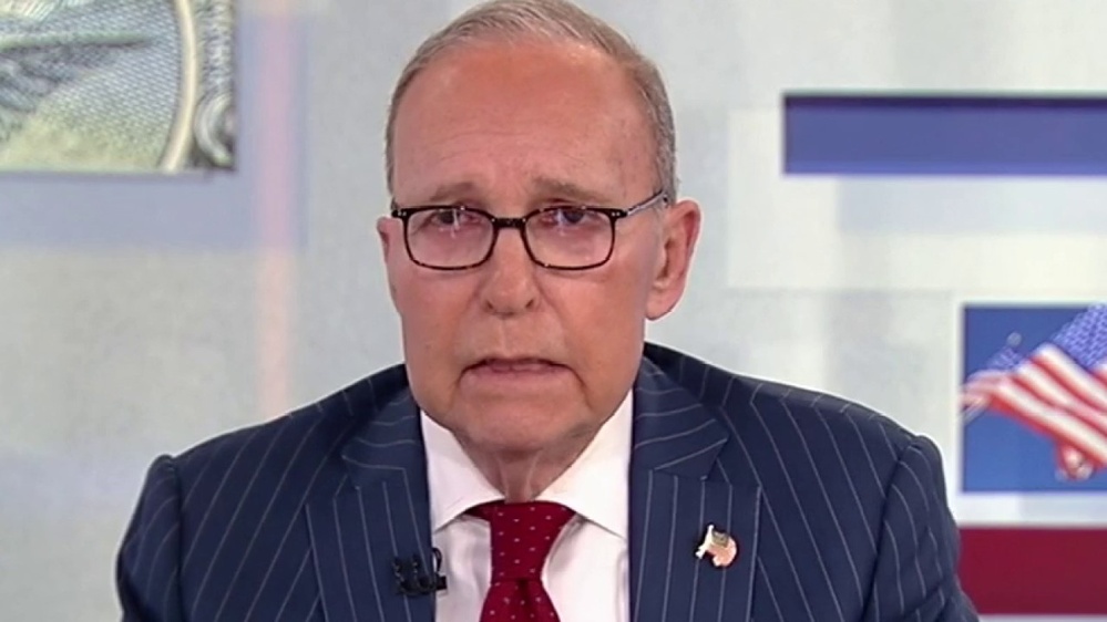 LARRY KUDLOW: Trump's new American industrialism ties a bow around all of his pro-growth policies