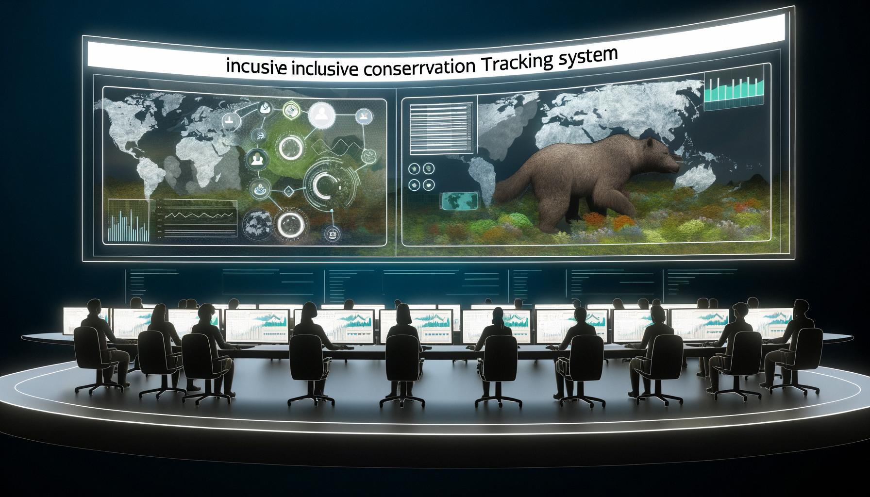 New inclusive conservation tracking system developed Balanced News
